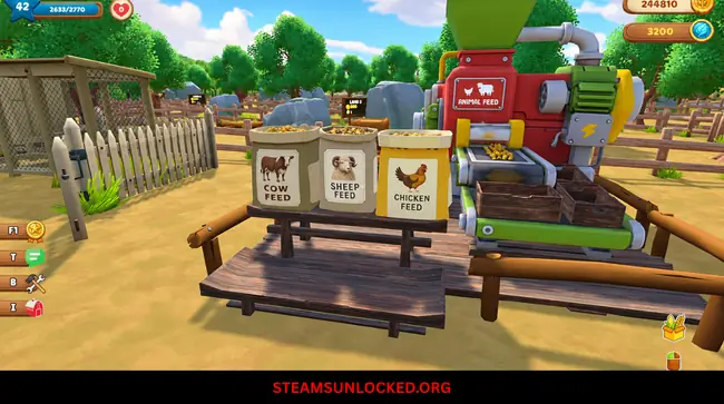 Cozy Farm Download