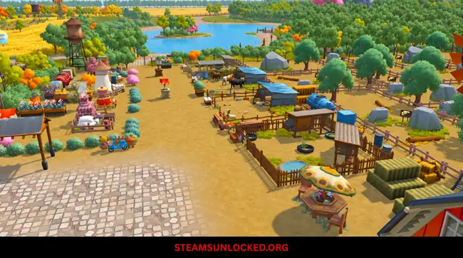 Cozy Farm Torrent