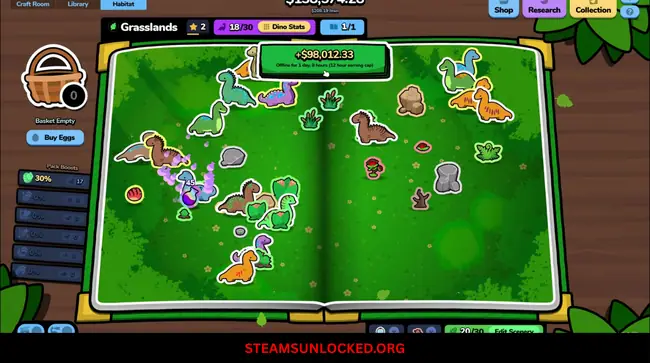 Pocket Dinos Torrent