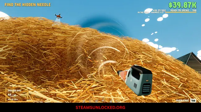 A Game About Needle In A Haystack Download
