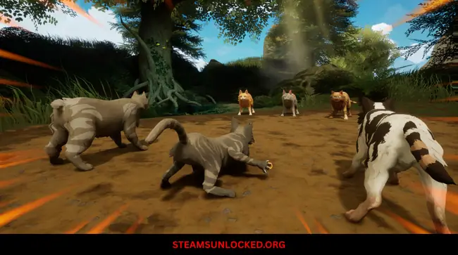Warrior Cats Clans of the Forest Torrent