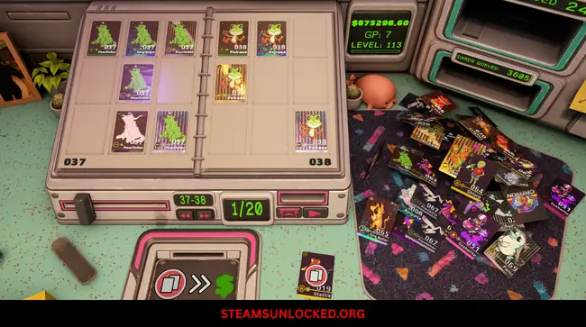 Rip It Card Collector Torrent
