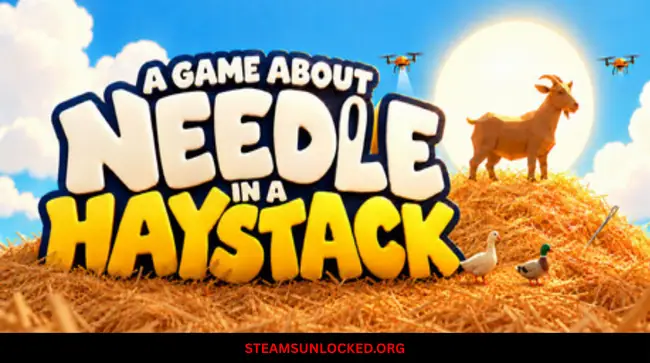 A Game About Needle In A Haystack Free Download