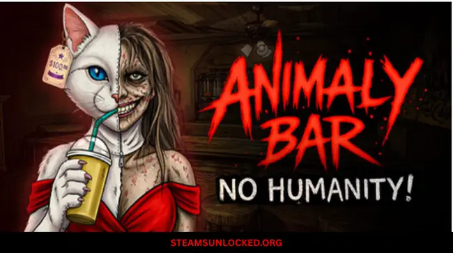 Animaly Bar: NO HUMANITY! Free Download