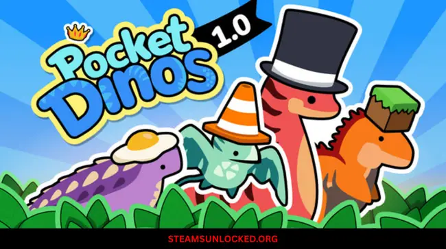 Pocket Dinos Free Download