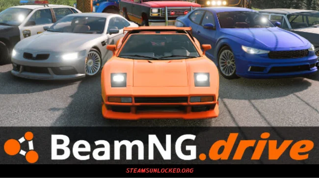 BeamNG drive