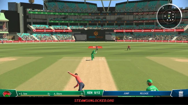 Cricket 22 Free Download