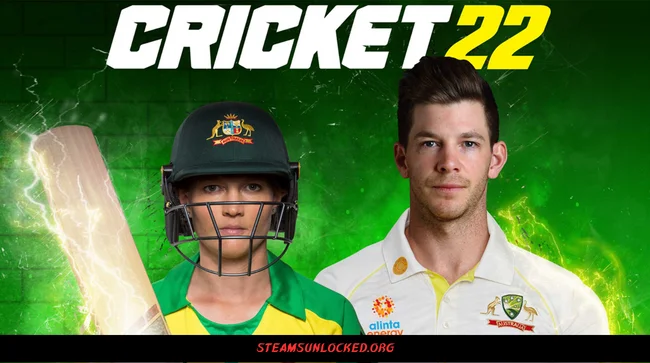 Cricket 22