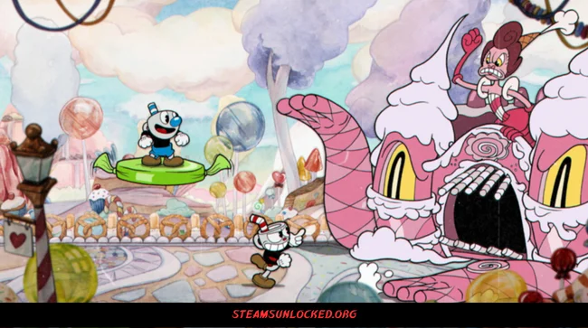 Cuphead Download PC