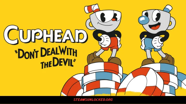 Cuphead