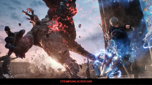 Devil May Cry 5 Free Download