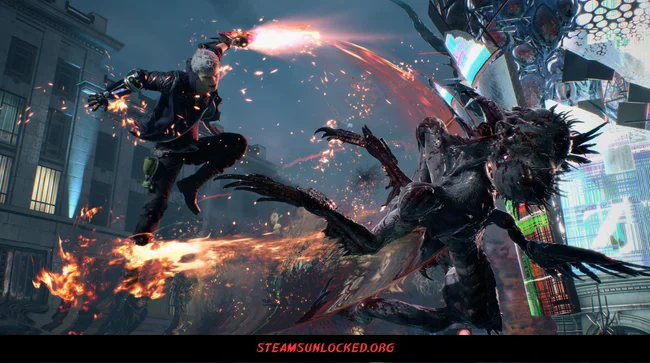 Devil May Cry 5 Download PC