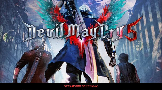 Devil May Cry 5