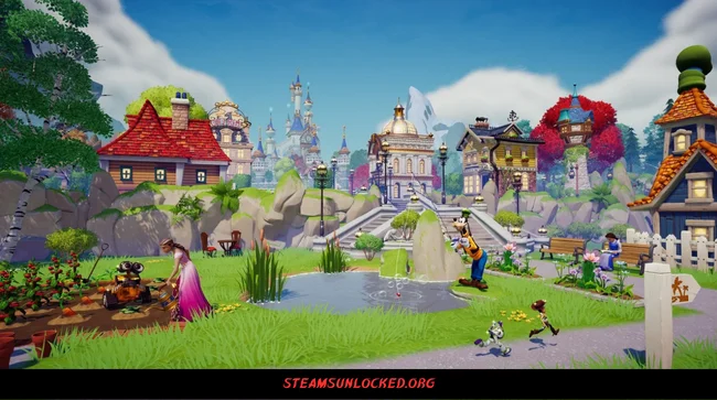 Disney Dreamlight Valley Download PC