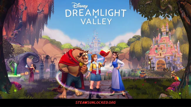 Disney Dreamlight Valley