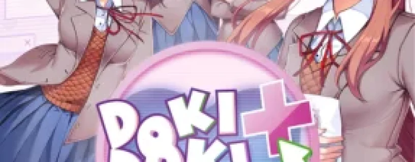 Doki Doki Literature Club Plus Free Download [Build 10766092]