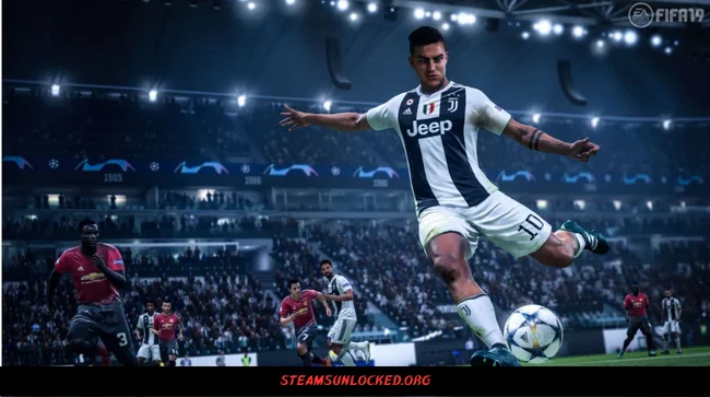 FIFA 19 Free Download