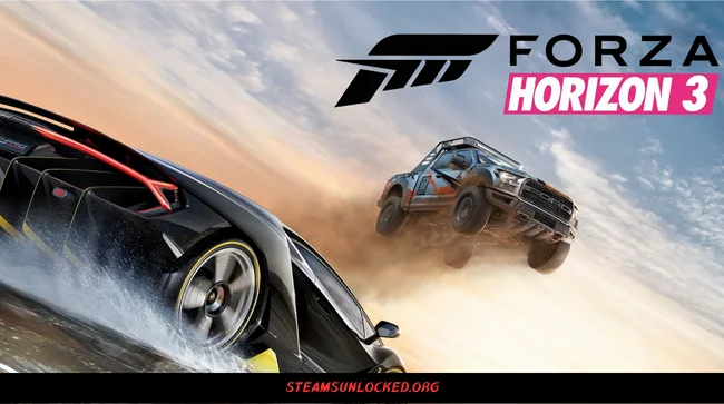 Forza Horizon 3