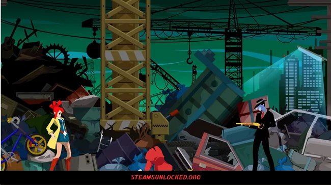 Ghost Trick Free Download