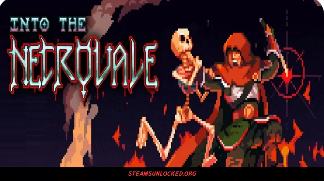 Into The Necrovale