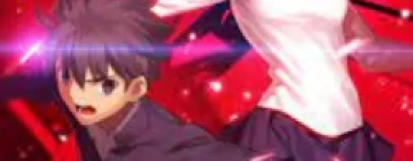 MELTY BLOOD: TYPE LUMINA Free Download [Build 14054026]