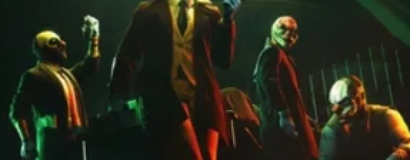 PAYDAY 3 Free Download [v1.0.0.0.770620]