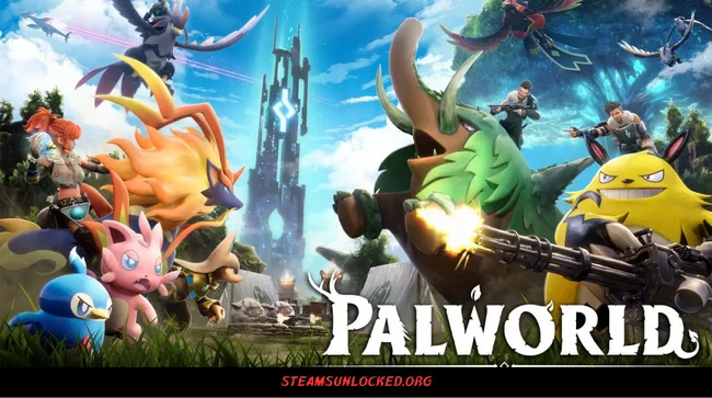 palworld download free