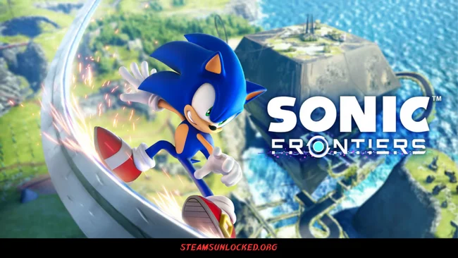 Sonic Frontiers