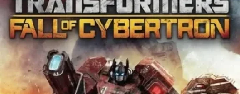 Transformers: Fall of Cybertron Free Download [v12831]