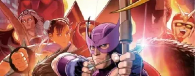 Ultimate Marvel Vs. Capcom 3 Free Download [v11420782]