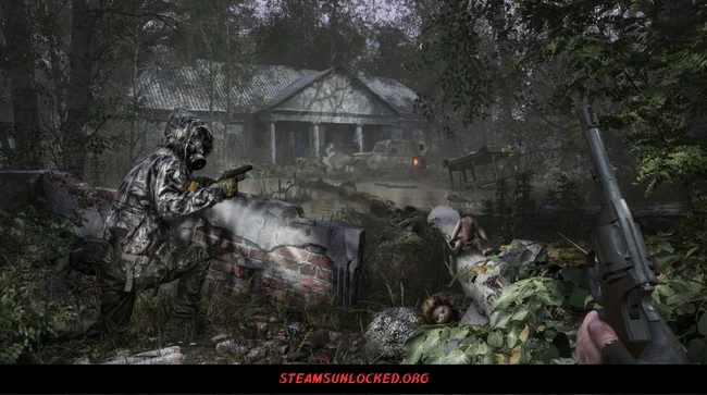 Chernobylite Free Download