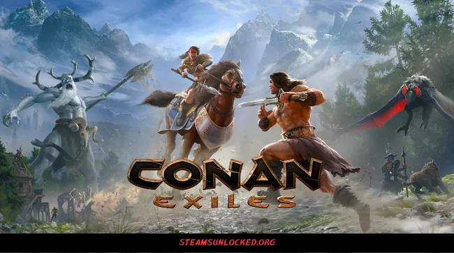 Conan Exiles