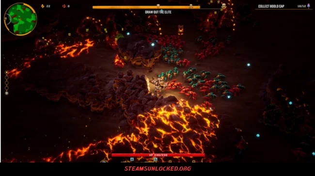 Deep Rock Galactic Survivor Free Download