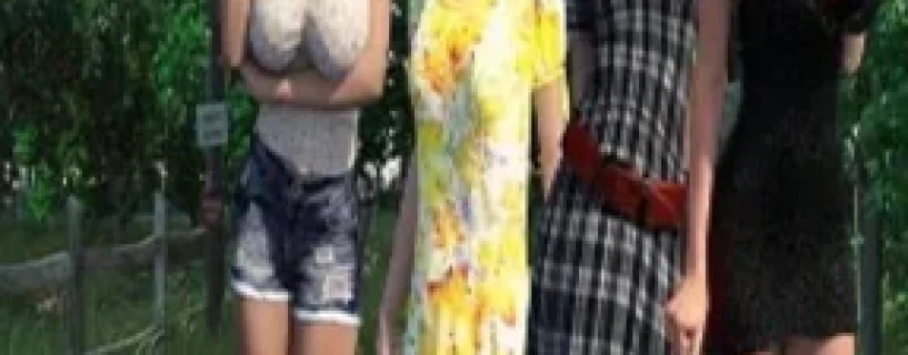 Harem Camp Free Download [v1.0.1] [Dirty Secret Studio]