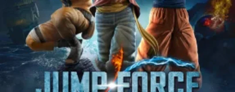 Jump Force Free Download (v3.02 & ALL DLC)