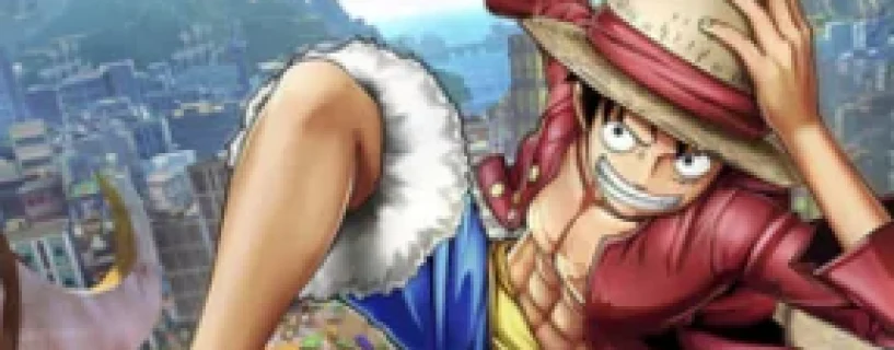 ONE PIECE WORLD SEEKER Free Download