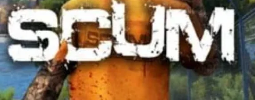 SCUM Free Download [Build 16801012]