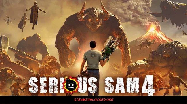 Serious Sam 4