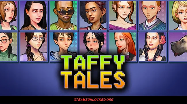 Taffy Tales