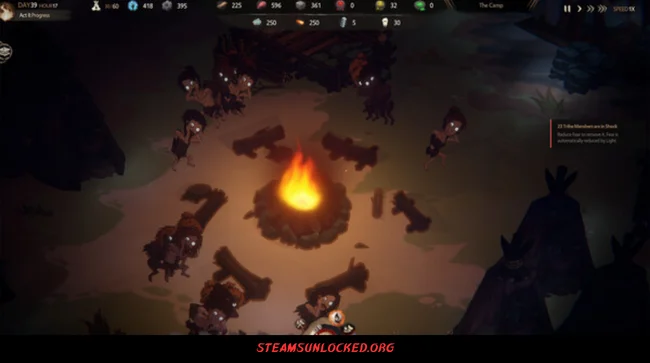 The Tribe Must Survive Download PC