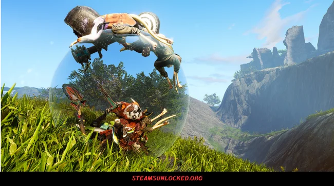 BIOMUTANT Free Download