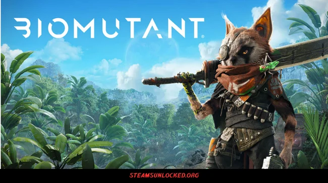 BIOMUTANT