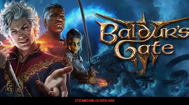 Baldur's Gate 3