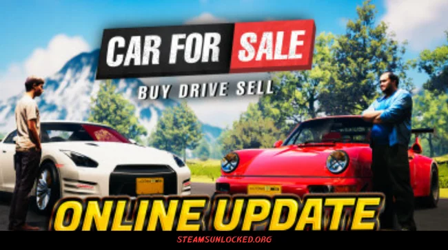 Car For Sale Simulator 2023