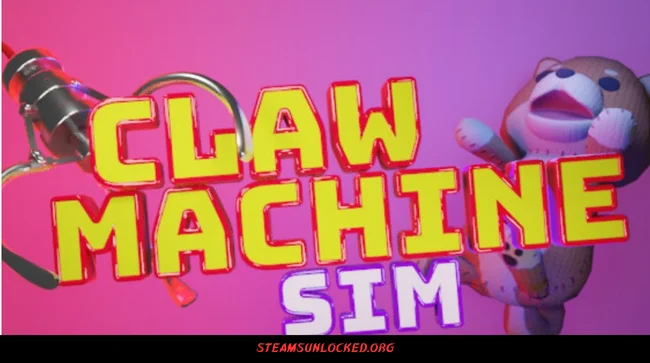 Claw Machine Sim