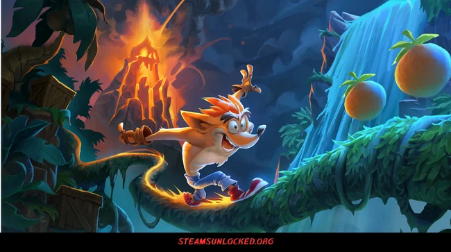 Crash Bandicoot 4 Free Download