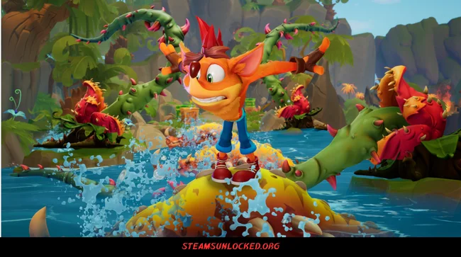 Crash Bandicoot 4 Download PC