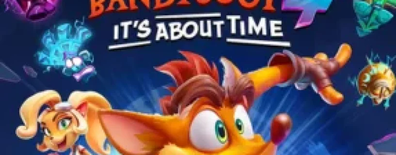 Crash Bandicoot 4: It’s About Time Free Download
