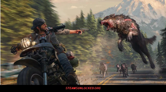 Days Gone Free Download