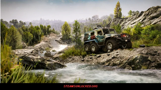 Expeditions A MudRunner Game Free Download